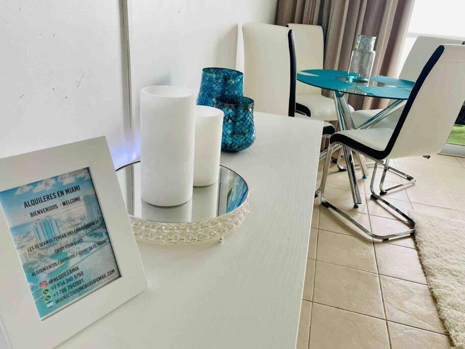 Alojamiento Con Balcon Hacia La Playa 115 Miami Beach Exterior photo
